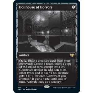 Dollhouse of Horrors