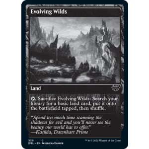 Evolving Wilds