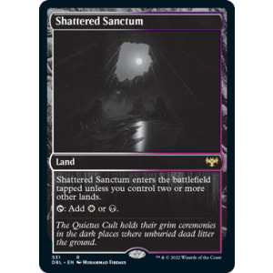 Shattered Sanctum