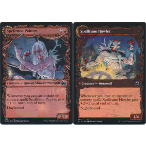 Spellrune Painter // Spellrune Howler