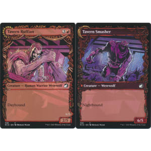 Tavern Ruffian // Tavern Smasher