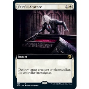 Fateful Absence