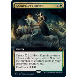 Ghoulcaller's Harvest