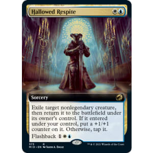 Hallowed Respite