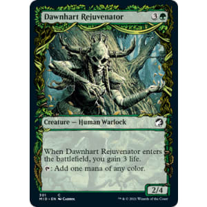 Dawnhart Rejuvenator