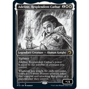 Adeline, Resplendent Cathar