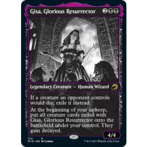 Gisa, Glorious Resurrector
