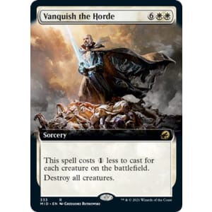 Vanquish the Horde