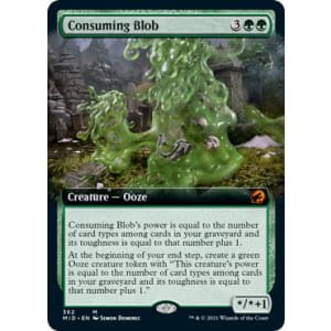Consuming Blob