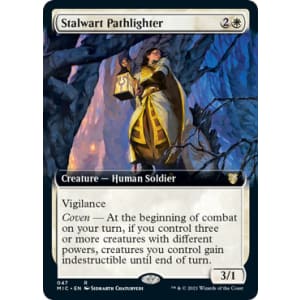 Stalwart Pathlighter