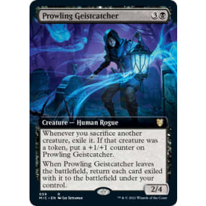Prowling Geistcatcher