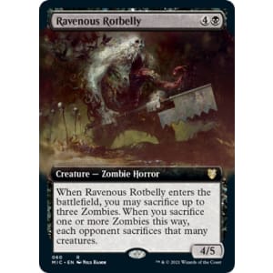 Ravenous Rotbelly