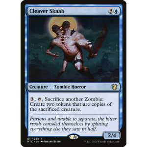 Cleaver Skaab
