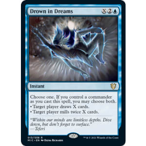 Drown in Dreams