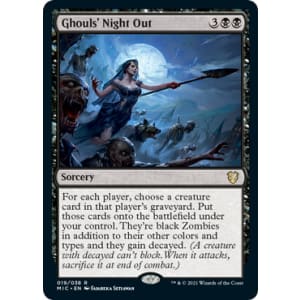 Ghouls' Night Out