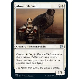 Abzan Falconer