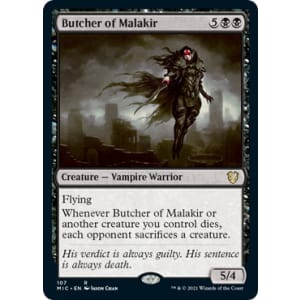 Butcher of Malakir