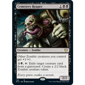Cemetery Reaper