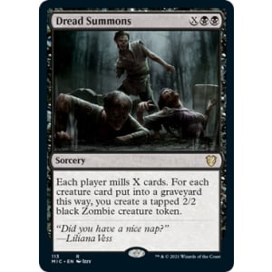 Dread Summons