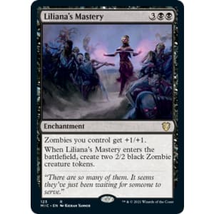 Liliana's Mastery