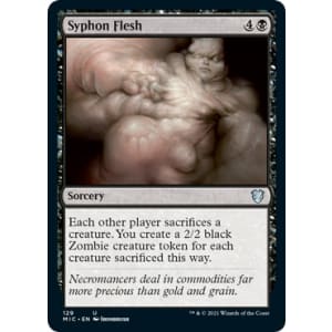 Syphon Flesh