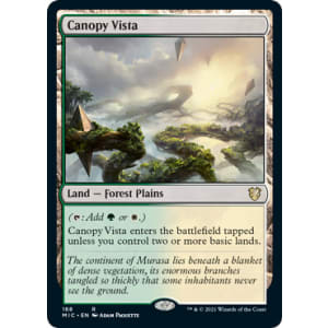 Canopy Vista