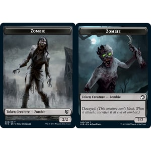 Zombie // Zombie (Token)