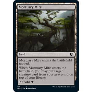 Mortuary Mire