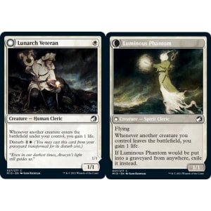 Lunarch Veteran // Luminous Phantom