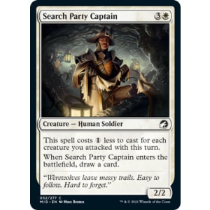 Search Party Captain