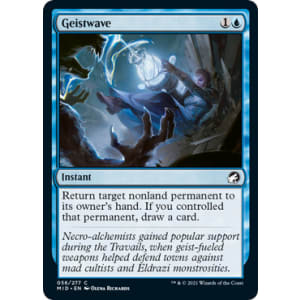 Geistwave