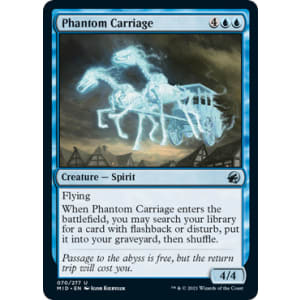 Phantom Carriage