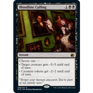 Bloodline Culling