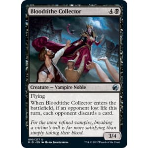 Bloodtithe Collector
