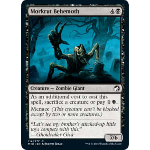 Morkrut Behemoth
