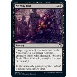 No Way Out