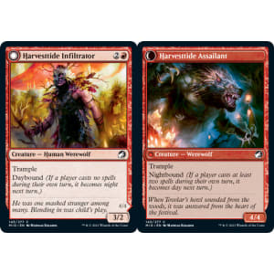 Harvesttide Infiltrator // Harvesttide Assailant
