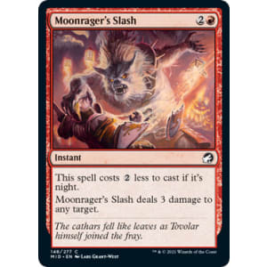 Moonrager's Slash