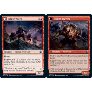 Village Watch // Village Reavers