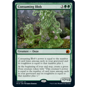Consuming Blob