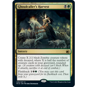Ghoulcaller's Harvest