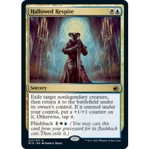Hallowed Respite