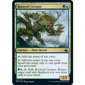 Rootcoil Creeper