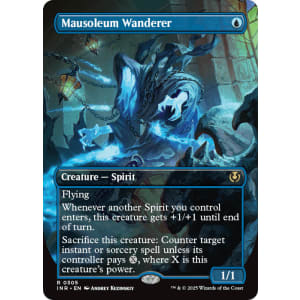 Mausoleum Wanderer