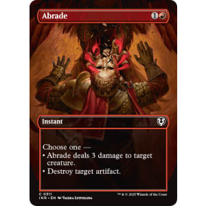 Abrade