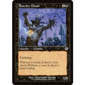 Butcher Ghoul