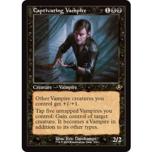 Captivating Vampire