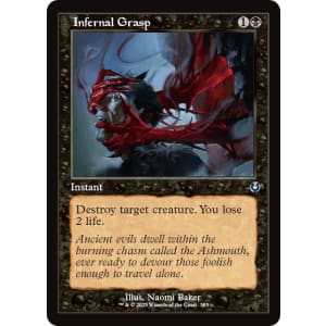 Infernal Grasp