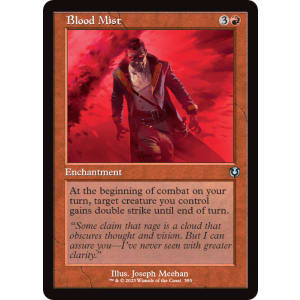 Blood Mist