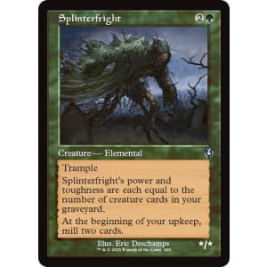 Splinterfright